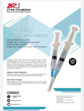 syringe Dinaku
